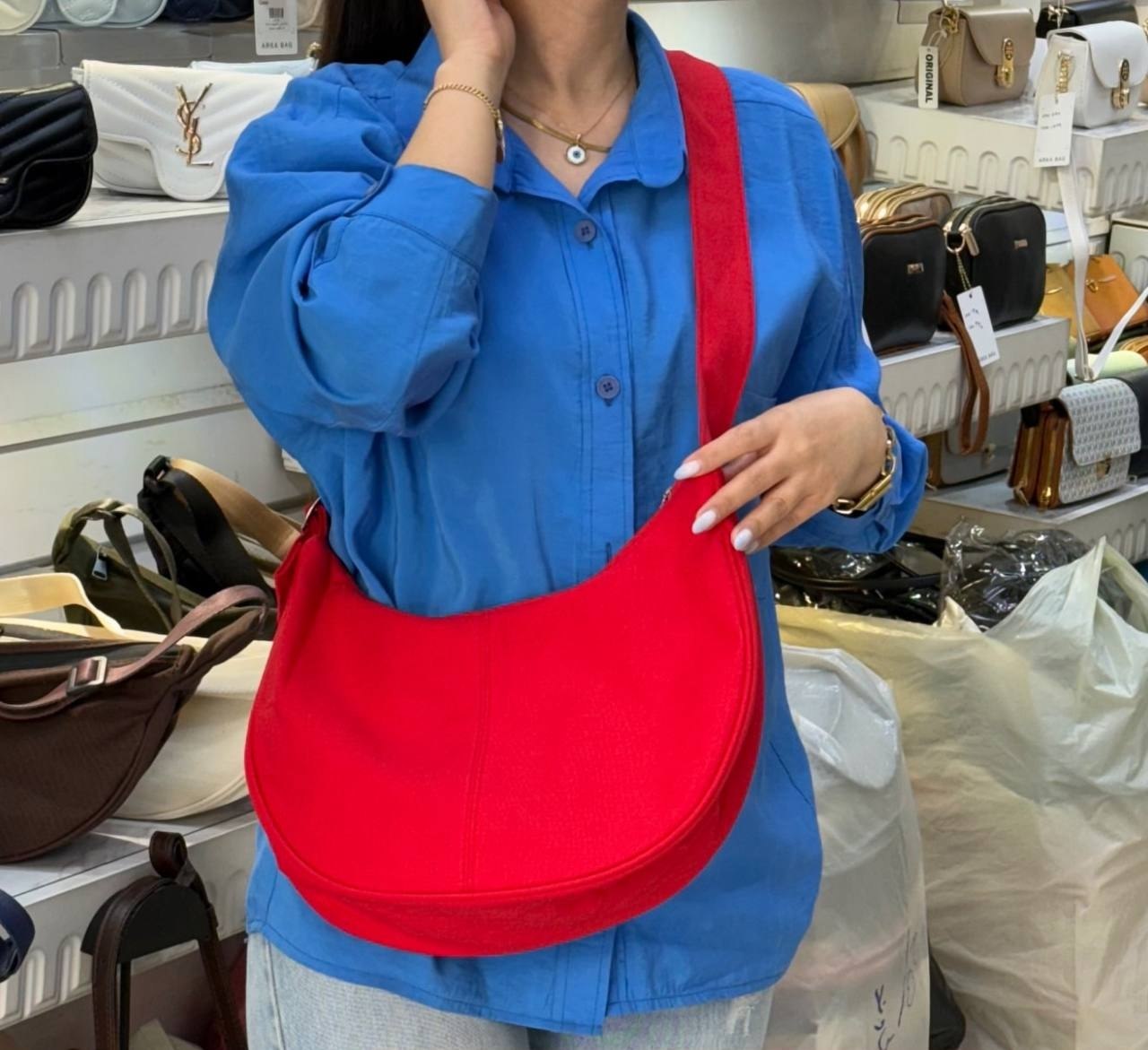 کیف دوشی