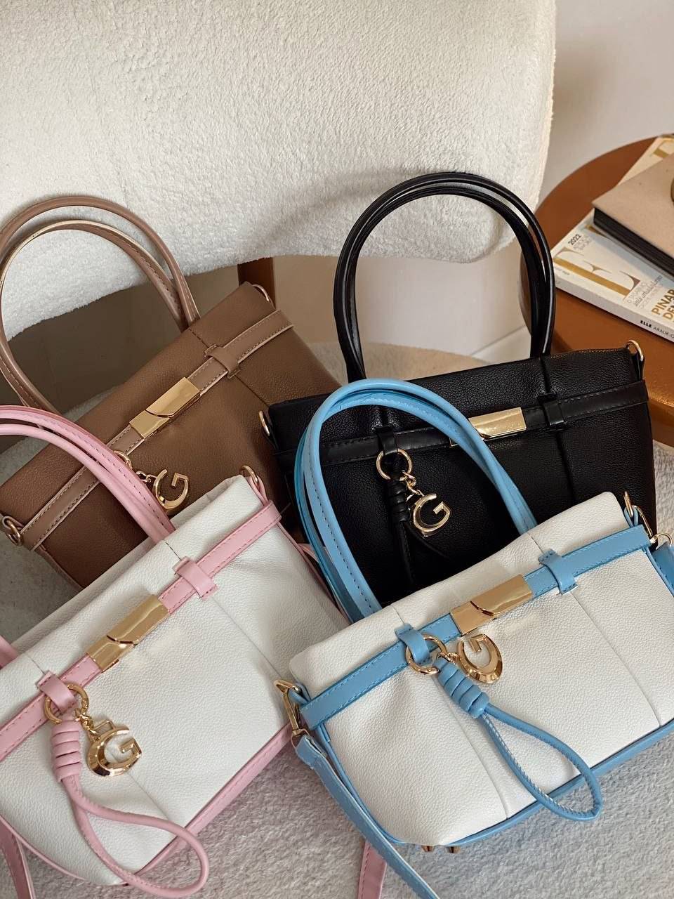 کیف دوشی و دستی