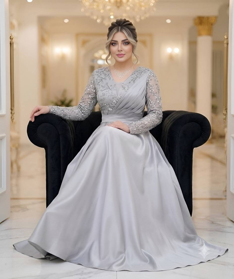 لباس مجلسی