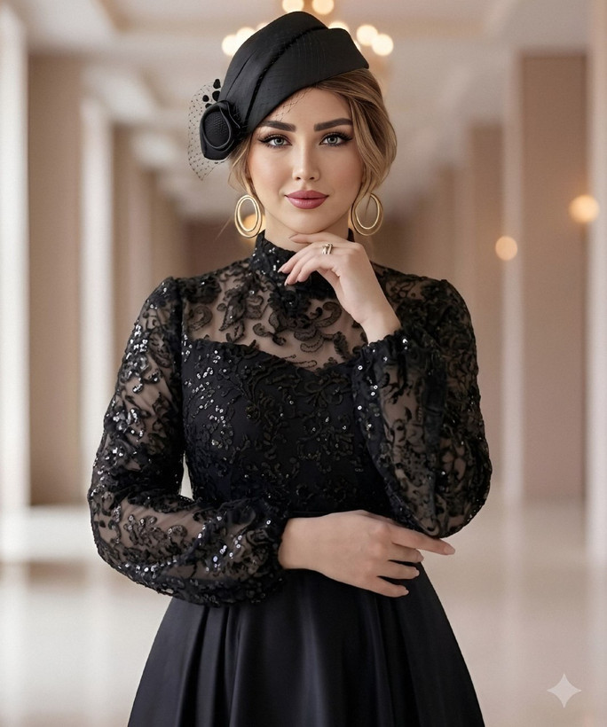 لباس مجلسی