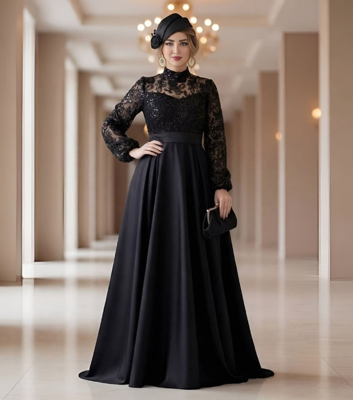 لباس مجلسی
