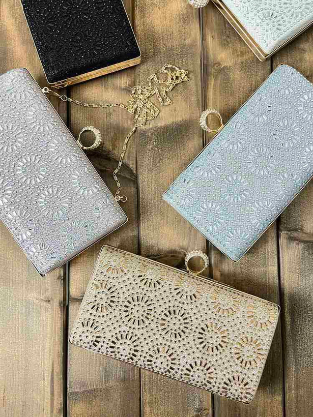 کیف انگشتری مجلسی