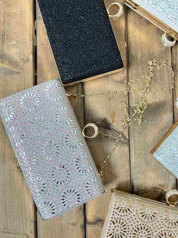کیف انگشتری مجلسی