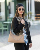 کیف کژوال شال دار