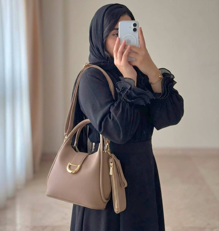 کیف دوشی و دستب