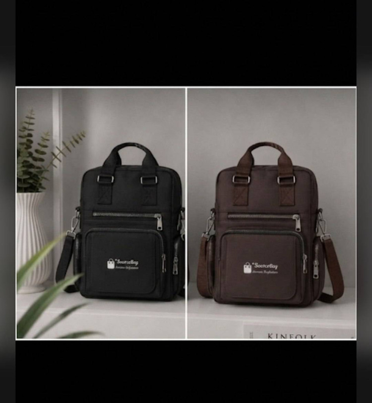 کیف و کوله سه کاره آلما