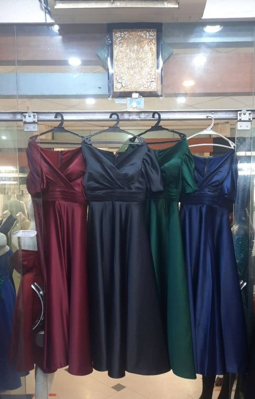 لباس مجلسی مهسا